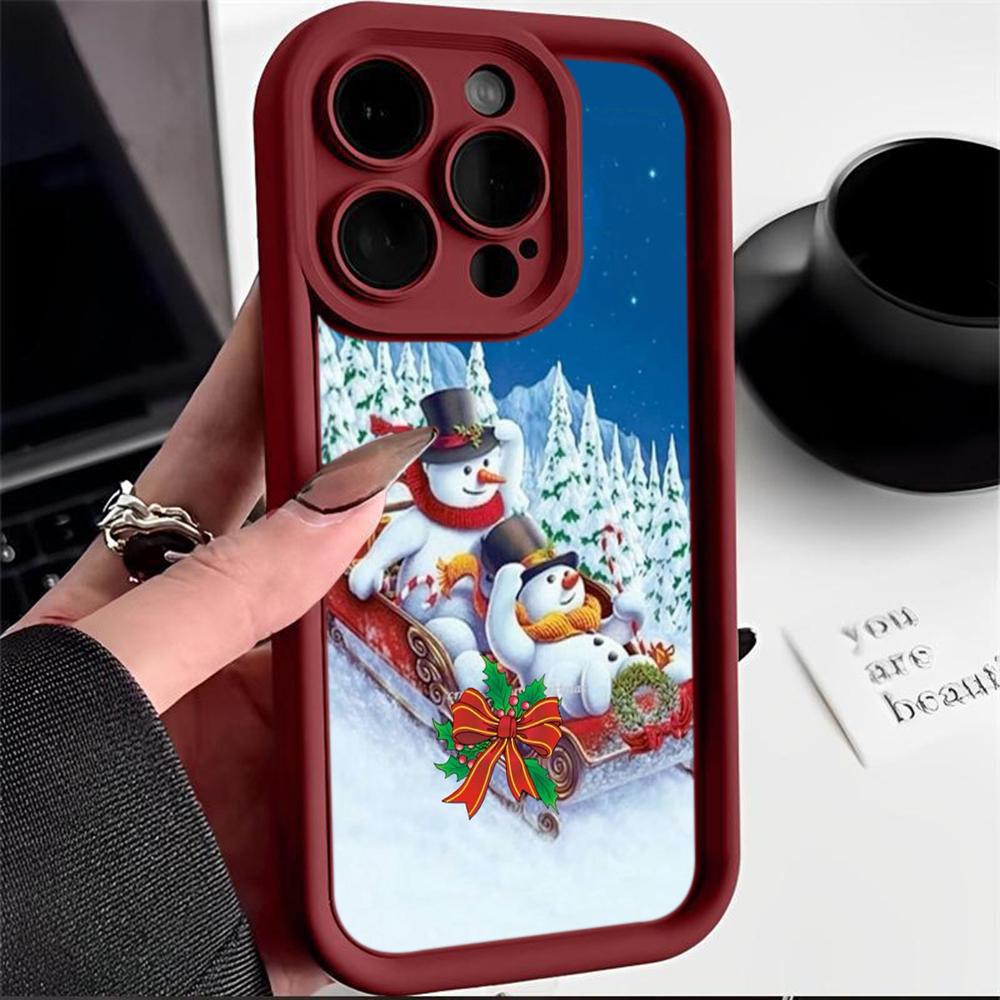 

Мягкий чехол Sky Eye Ladder для Xiaomi 14T Redmi 12c 13c 14c Note 11 12 13 Pro Все модели Xiaomi Redmi Чехлы для телефонов NY34 Новый год Рождество Рождественская елка OPPO Reno12 5G