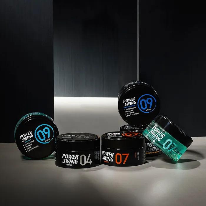 

Power Swing Wax 80g x 2 01 Matte Wax 9 80g x 2