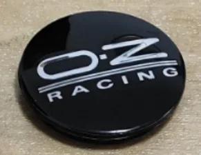 4pcs 55mm M582 62mm M595 Car Wheel Center Hub Caps For OZ O.Z Racing Sport with Logo Emblem Badge Hubcap Accessories
