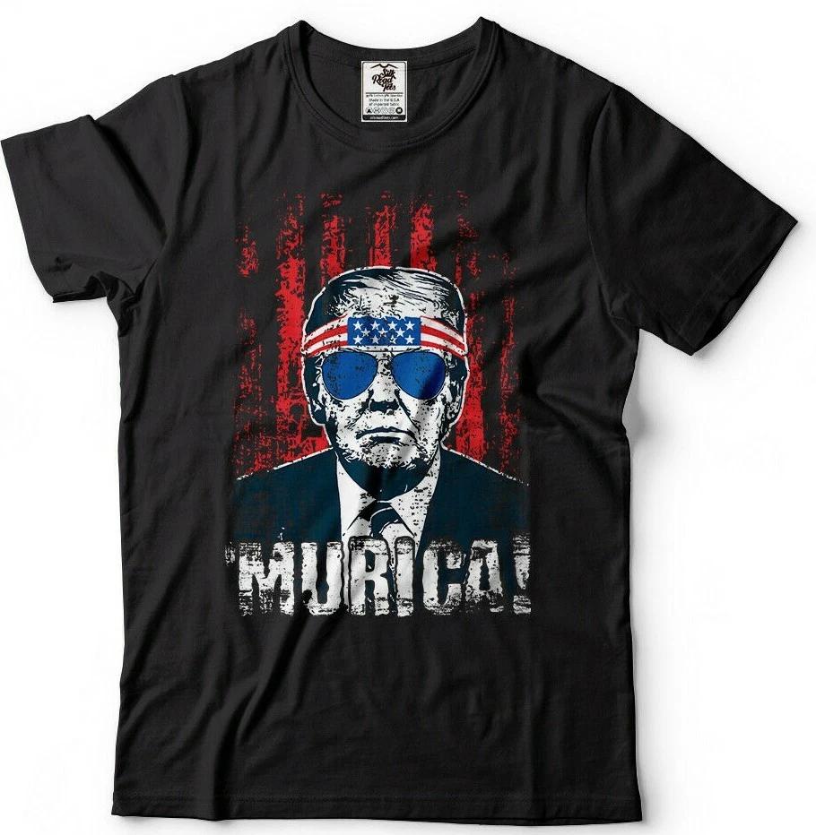 Donald Trump Murica Patriotic American USA T-T-shirt Trump 2024 MAGA T T-shirt 2XL