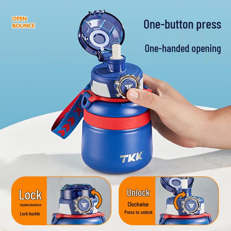 TKK Fun 316 Stainless Steel Insulated Bottle