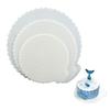 4/6/8/10/12 Inch Reusable Cake Base Holder Plastic Round Cake Board BPA Free Cakes Accessories Cardboard Base Stand Bakery