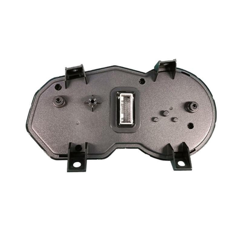 Multifunctional Dashboard For Motorbikes With Speedometer For 150Z 150Sz 170Z Clear Large Display