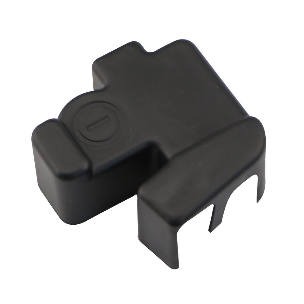 

Крышка отрицательной клеммы аккумулятора Анодная крышка для Subaru Forester Outback Levorg Legacy / Touring Impreza WRX 2015-2018 чёрный