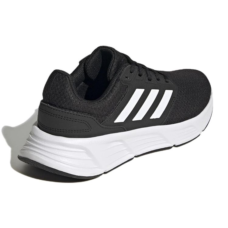 Adidas Galaxy 6 Core Black Cloud White Women GW3847