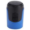 Electric Cycle Horn Blue 125dB Loud Anti Theft IPX5 Rain Proof Rechargeable Cycle Horn for Cycling