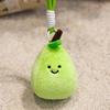 Adorable Plush Vegetable & Fruit Keychain Doll Ornament Gift for Kids