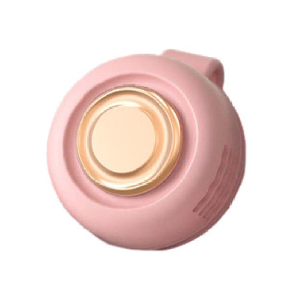 Mute Personal Cooling Clip Fan Bladeless Hanging Waist Fan Handheld Air Cooler  Indoor Outdoor Use