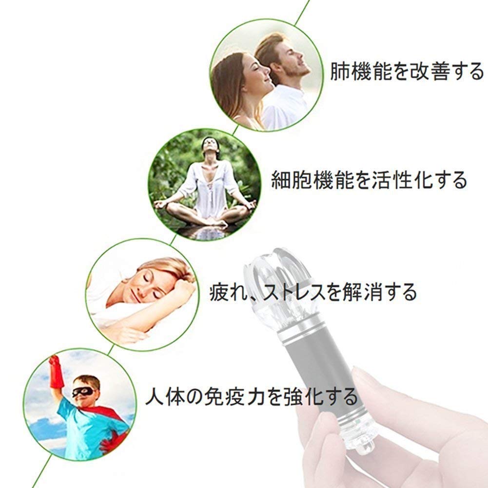 Car Air Purifier, Plug In Cigarette Lighter Socket, Ion Generator, Ultra Compact, Breaks Down