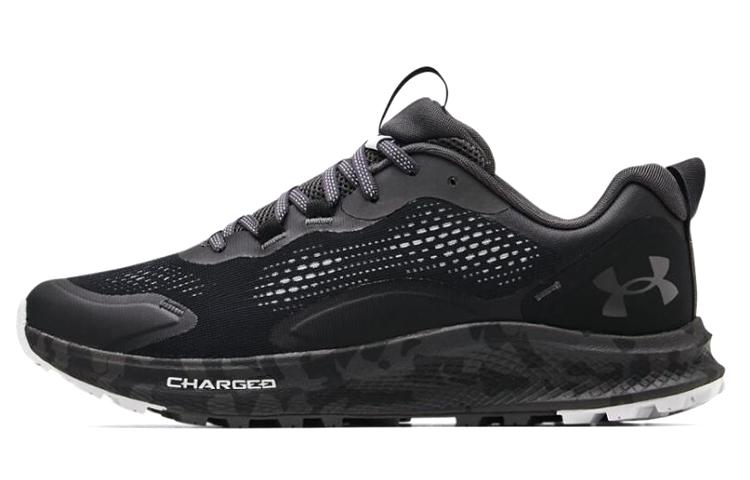 Under Armour Charged Bandit Trail 2 Черный Джет Серый 40.5