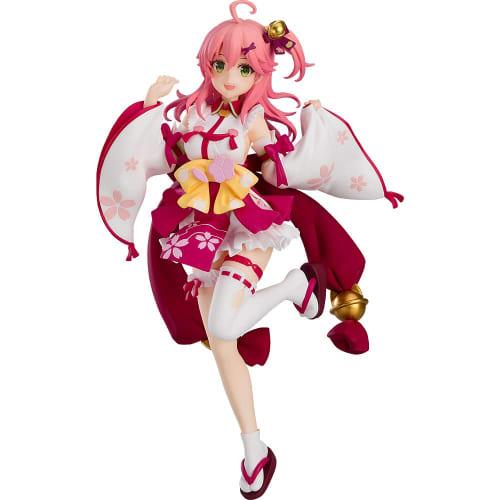 POP UP PARADE Hololive Production Sakura Miko Non-scale Plastic Painted Finished Figure