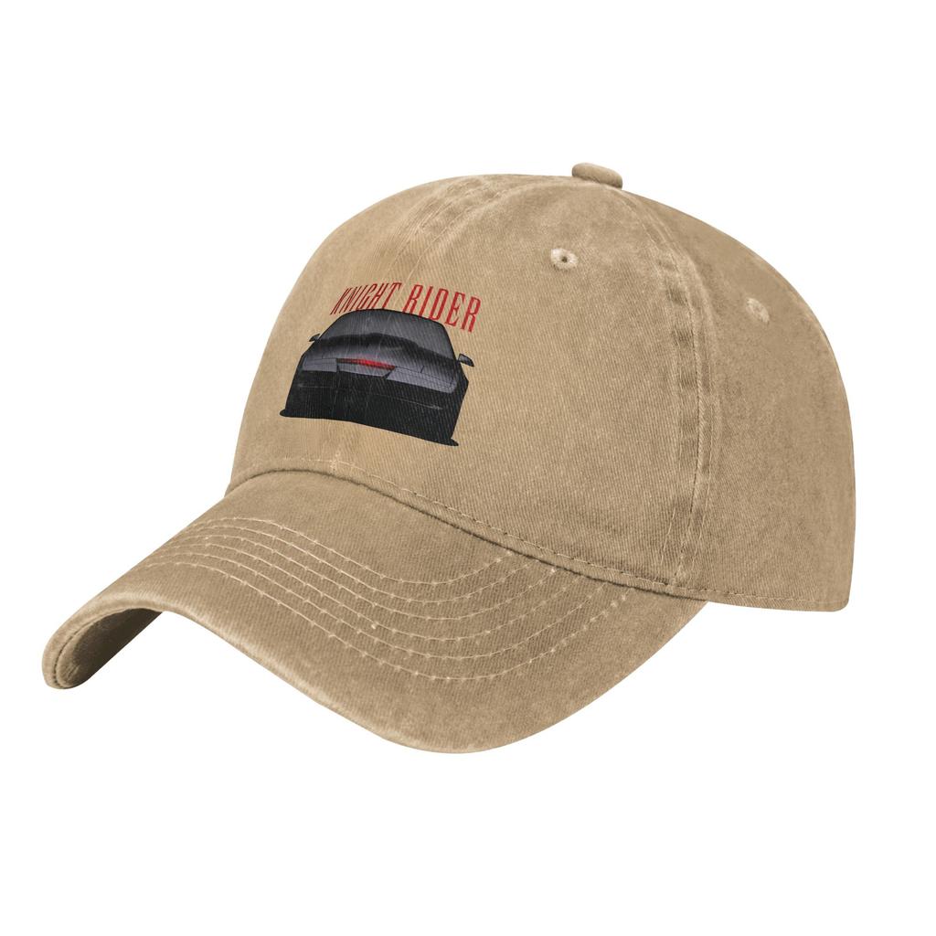Kitt Knight Rider Sun Baseball Cap  Unisex Men Print Trucker Hat Summer Casual Tennis Skate Dropshipping Baseball Caps