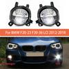 LED Fog Lamp Assembly For BMW F20 F21 F22 F23 F30 F31 F32 F33 F34 F35 F36 LCI 2012 2013 2014-2018 Front Bumper Anti Fog Light
