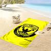 Burton Albion Fc Print Beach Towel Large Soft Quick Dry Towel For Beach Camping Swimming
