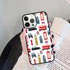 London Red Bus Big Ben Phone Case For iPhone 17 Air 16 15 13 12 11 14 Pro Max MAX 14 Plus Cover coque