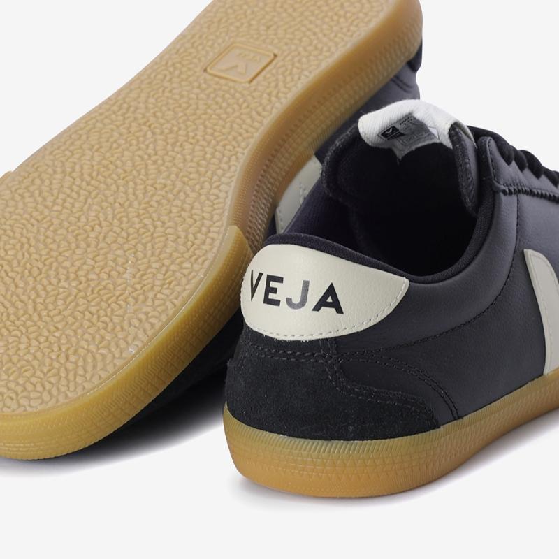 Veja Unisex Leather Sneakers Vole Svju251vo20 510