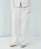 TARVERT Tart Patch Sweatpants - White
