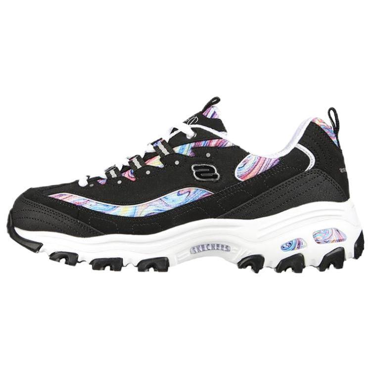 Skechers D`Lites D`LITES Cushioning Abrasion Resistant