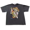 Puerto Vallarta Schedel Shirt Unisex Maat 2XL