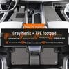 Geely Xingrui TPE Floor Mats - Full Coverage for 26 Models