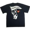 HUMAN MADE 25SS GRAPHIC T-SHIRT HM29TE024 NAVY T-SHIRT Unisex T-Shirt