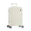 OIWAS Aluminum Frame Hardside Luggage