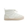Puma Tuff Padded Plus Leather Mid Comfortable Trend Classic Versatile Outdoor Boots Unisex boots 407609-03