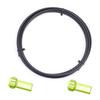 Bicycles Slick Lube Liner Catheter Kits Mountain Bike Shift Cable Catheter Oil Tube Pipe Housing Brake Inner Cable Line