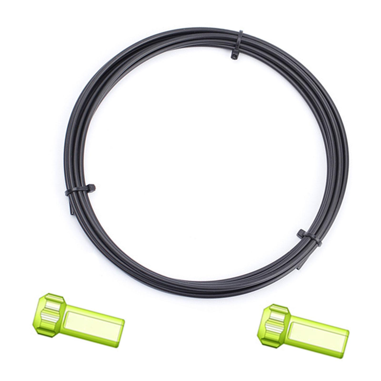 

Bicycles Shift Cable Catheter Brake Line Housing 300cm Bikes Brake Inner Cable Lube Liner Oil Tube Pipe Catheter Kits