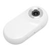 Pet Collar Camera Wifi 0.96in LCD Screen 1080P 120 Deg Wide Angle Lens Lightweight Small Action