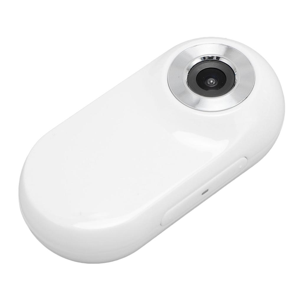 Pet Collar Camera Wifi 0.96in LCD Screen 1080P 120 Deg Wide Angle Lens Lightweight Small Action