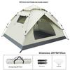 Li Shen Automatic Pop-up Camping Tent