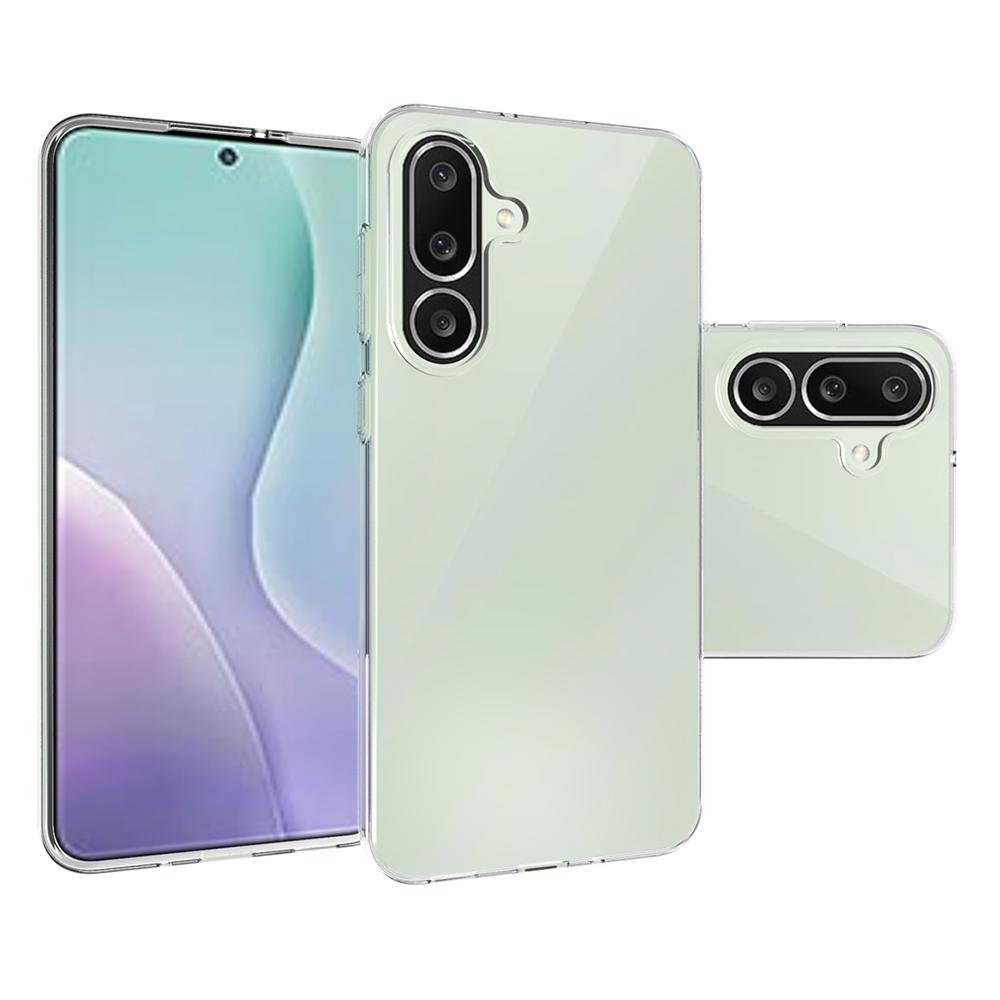 10Pcs/Pack For Samsung Galaxy M56 5G Case Watermark Free TPU Protective Clear Phone Cover