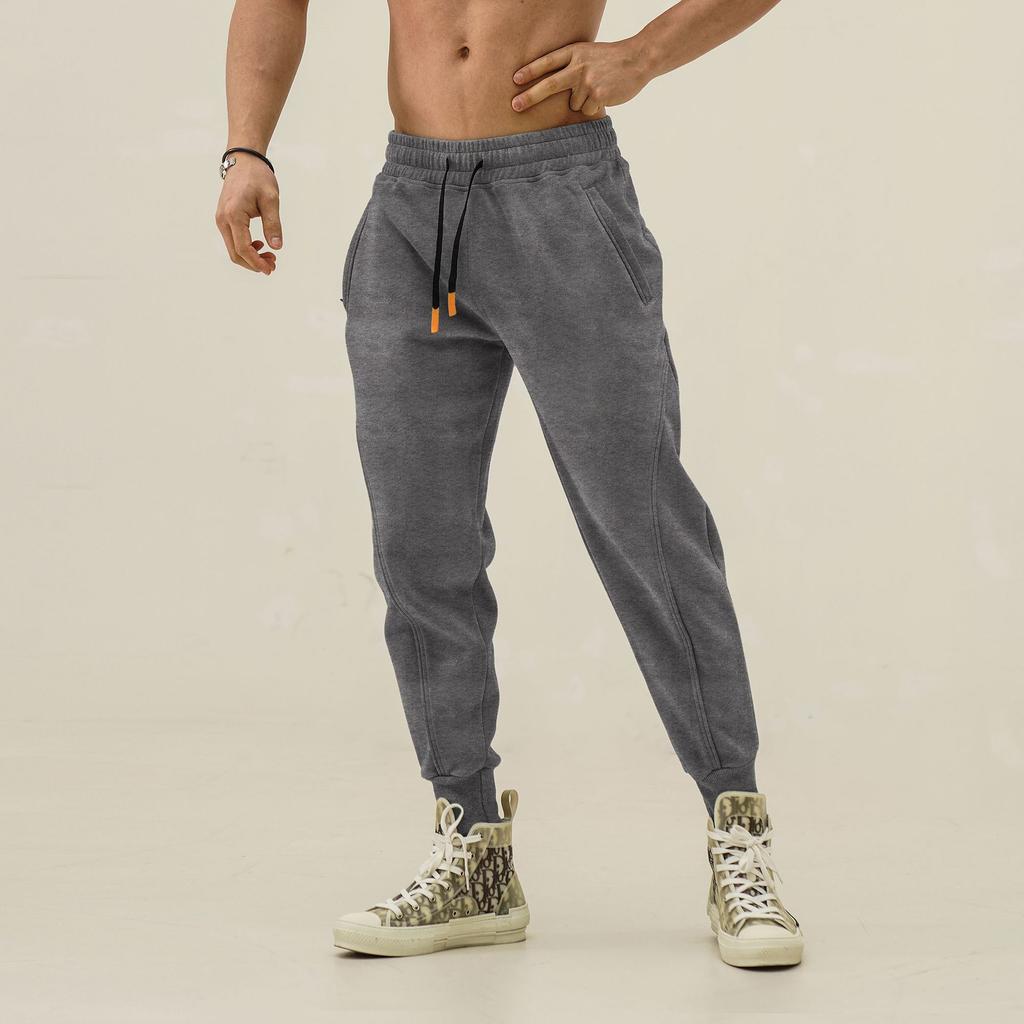 Winter Outdoor Pants Men Quick Dry Fit Running Jogging Pants Men Bodybuilding Training Sport Pants Fitness Trousers Sportswear