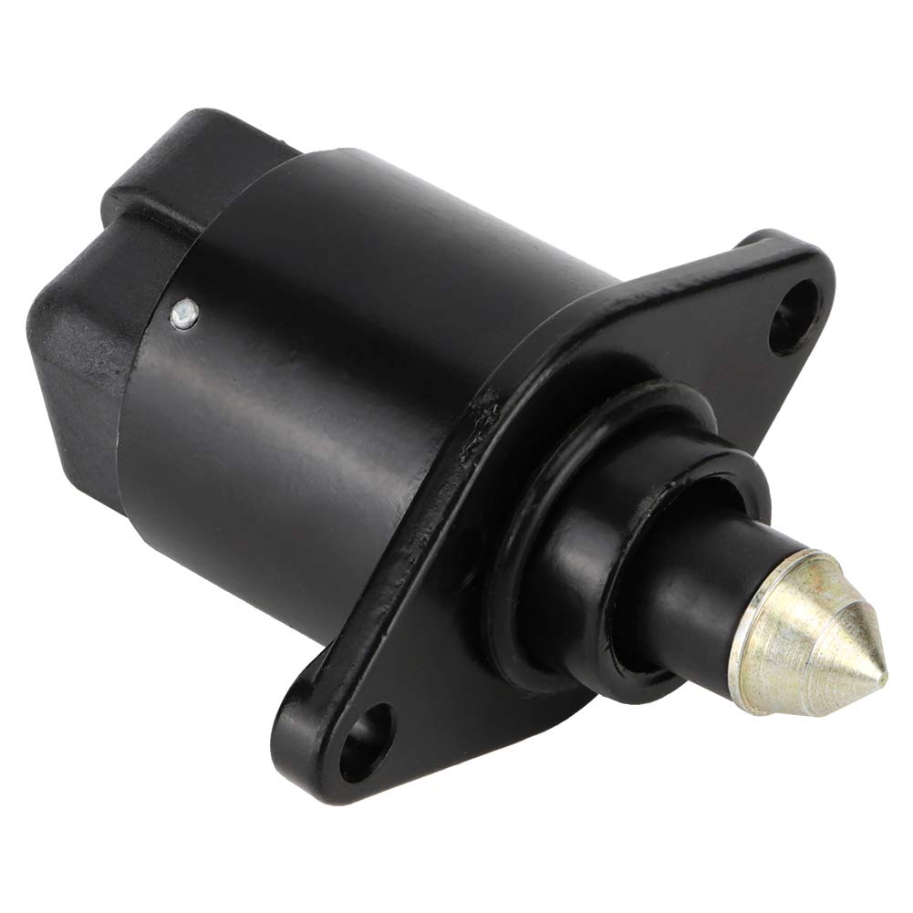 High Durability Aluminum Idle Air Control Valve Professional Replacement Easy Fit Scene: Idle Air