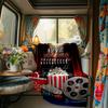 Movie Night With Popcorn And 3D Glasses Blanketcustomize Your Name Lightweight Comfortable And Stylish Blanket For Travel Bed Home Chair Office Sofa