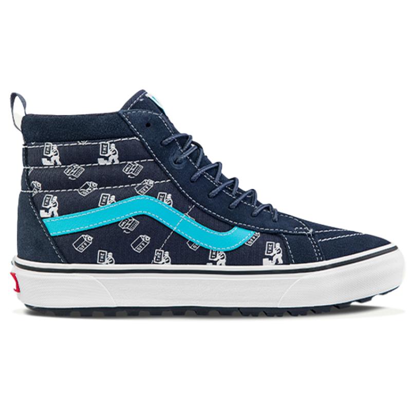 Vans Kazuki Kuraishi X Vans Sk8 Hi Mte 1 'Dark Sapphire' Vans VN0A5HZYA91