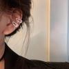 Diamond-Encrusted Ear Cuffs for Non-Pierced Ears - Chic 2023 Design for Women