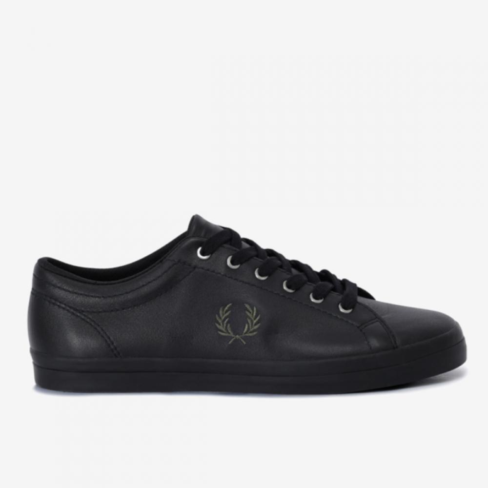 

Fred Perry Men S SneakerS baSeline Leather Sfpm2437311 W90 SFPM2437311-W90/290