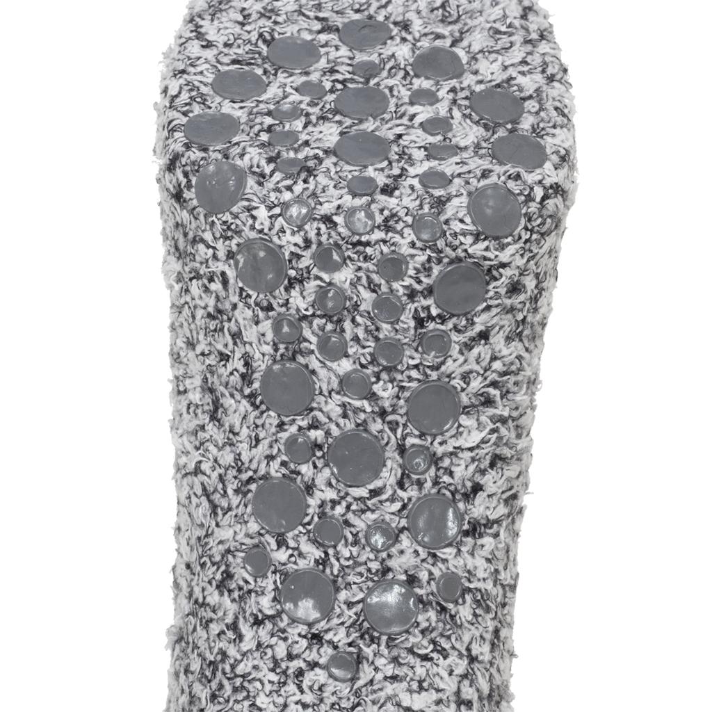 FLOSO Kids Warm Slipper Socks With Rubber Non Slip Grip