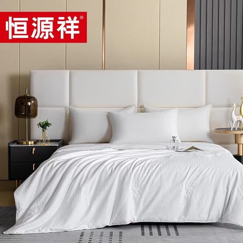 Hengyuanxiang TSB1052 All-Season Mulberry Silk Quilt