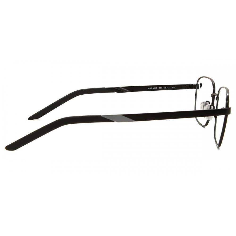 Nike 8212 001 Unisex Eyeglasses
