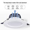 FSL LED Radar Motion Sensor Recessed Downlight