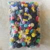 200/300 PCS Car Clips Fastener Screws Bumper Interior Decoration Auto Nylon Random Mixing Universal Accessories