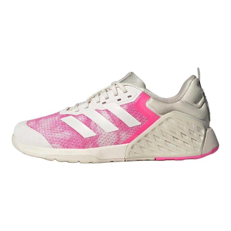 adidas DROPSET 3 Women s Low-Top Training Shoes Pink IH5245 38