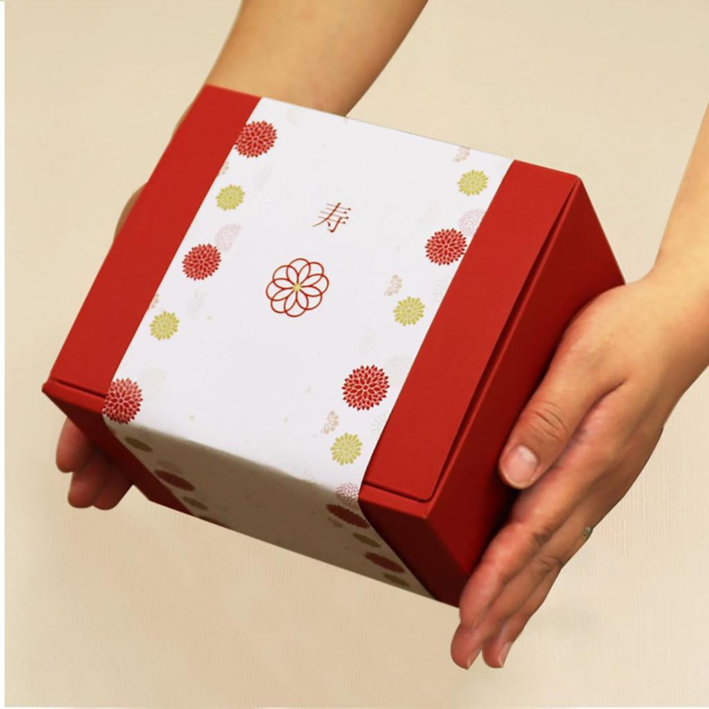 Bear Couple Plush Toys In White Wedding Kimono and White Japanese Wedding Bear [Petit Luu] Hakama, (normal)