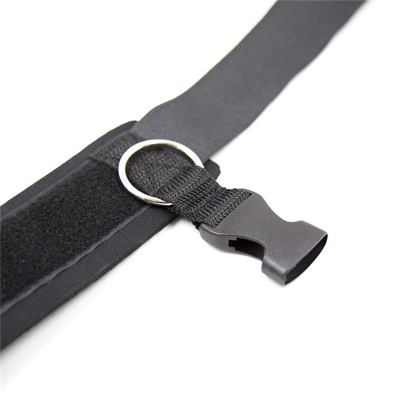 Adult Games Sex Toys For Woman Slave Cotton Neck Handcuffs Nylon BDSM Bondage Restraints Collar Fetish Couples Erotic