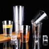 Jinyuan Clear Plastic Aviation Cups