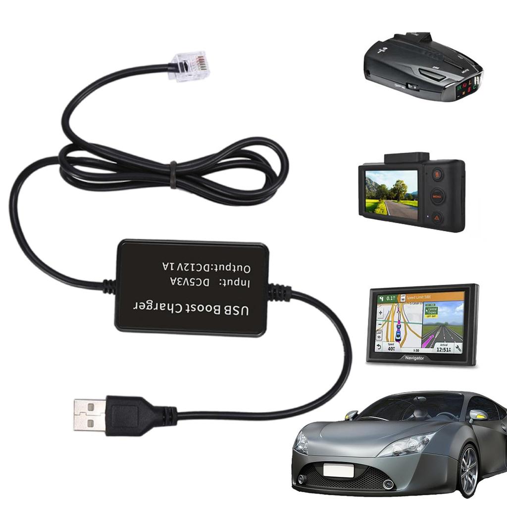 Radar Detector Cable - Radar Detector Cable Replacement, Radar Detector