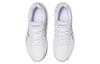 ASICS Gel Game 9 White Pure Silver Women's 1042A211-100